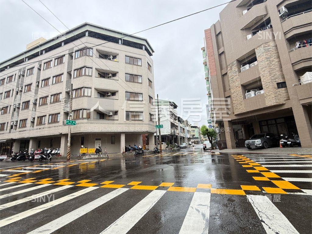 南區近中興大學土地房屋室內格局與周邊環境