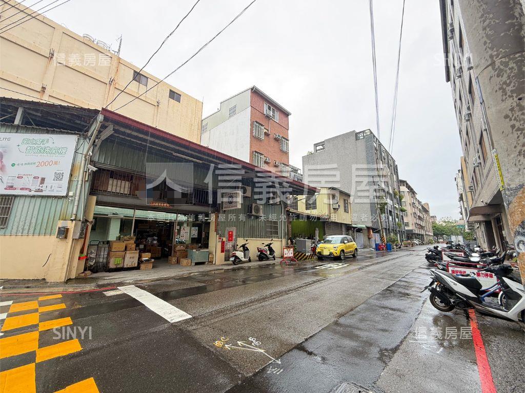 南區近中興大學土地房屋室內格局與周邊環境
