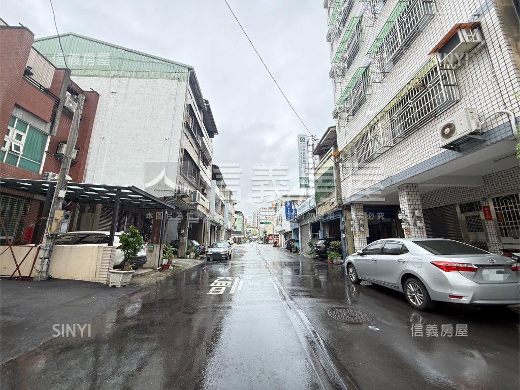 南區近中興大學土地房屋室內格局與周邊環境