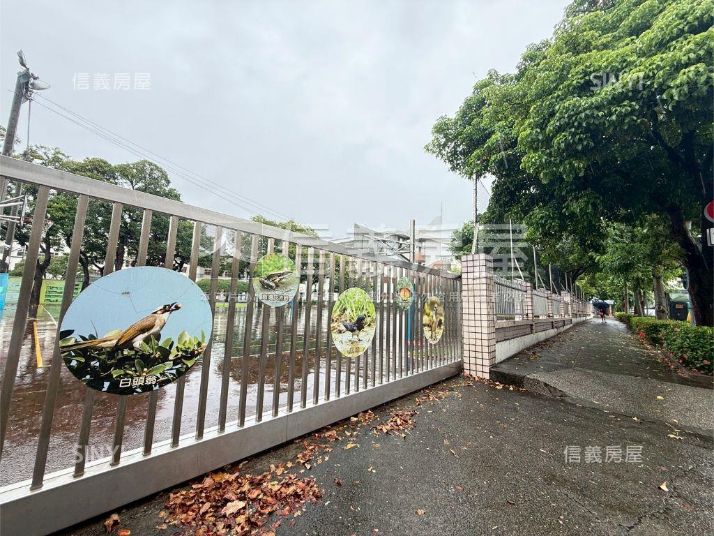 南區近中興大學土地房屋室內格局與周邊環境