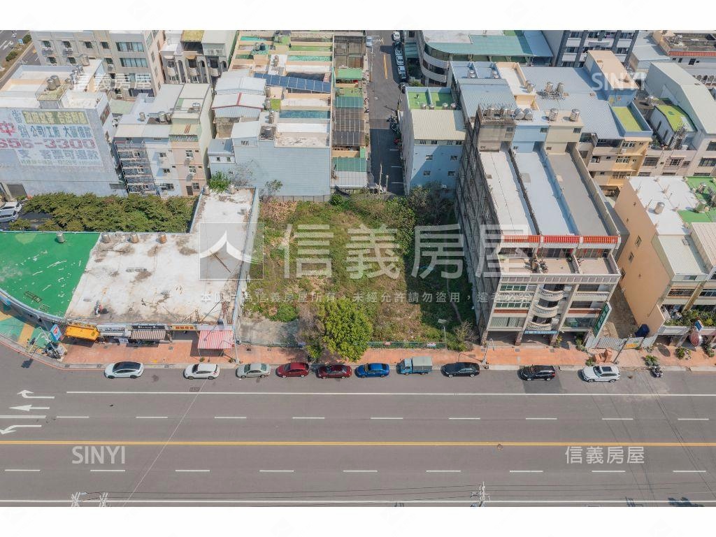 稀有梧棲住四土地房屋室內格局與周邊環境