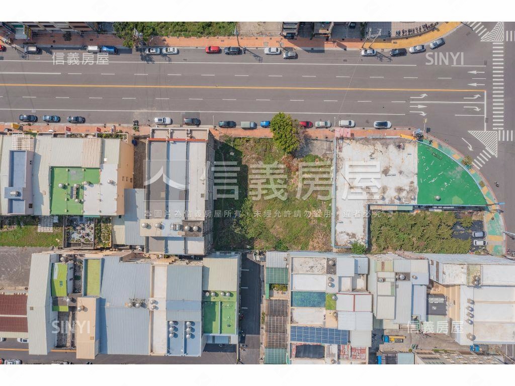 稀有梧棲住四土地房屋室內格局與周邊環境
