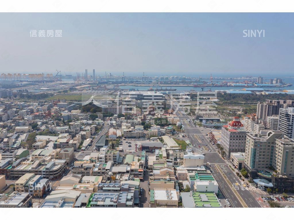 稀有梧棲住四土地房屋室內格局與周邊環境