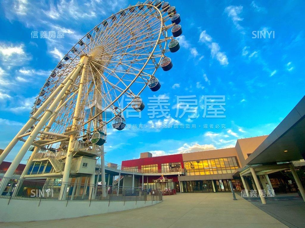 稀有梧棲住四土地房屋室內格局與周邊環境