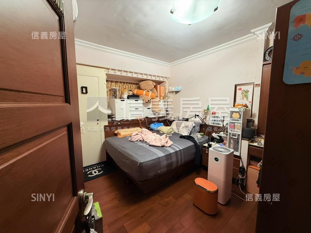 青田庭院大空間房屋室內格局與周邊環境