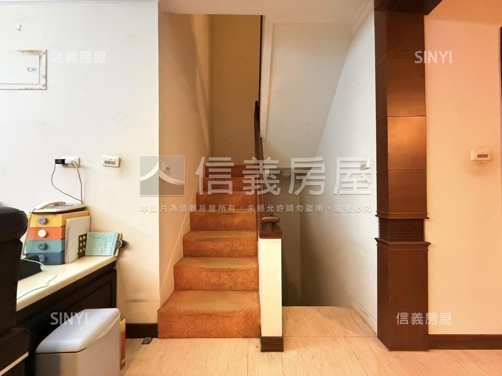 青田庭院大空間房屋室內格局與周邊環境