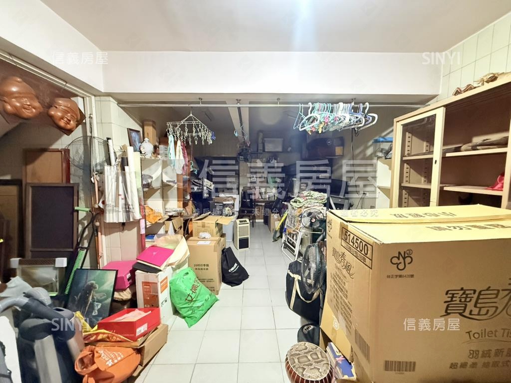 青田庭院大空間房屋室內格局與周邊環境