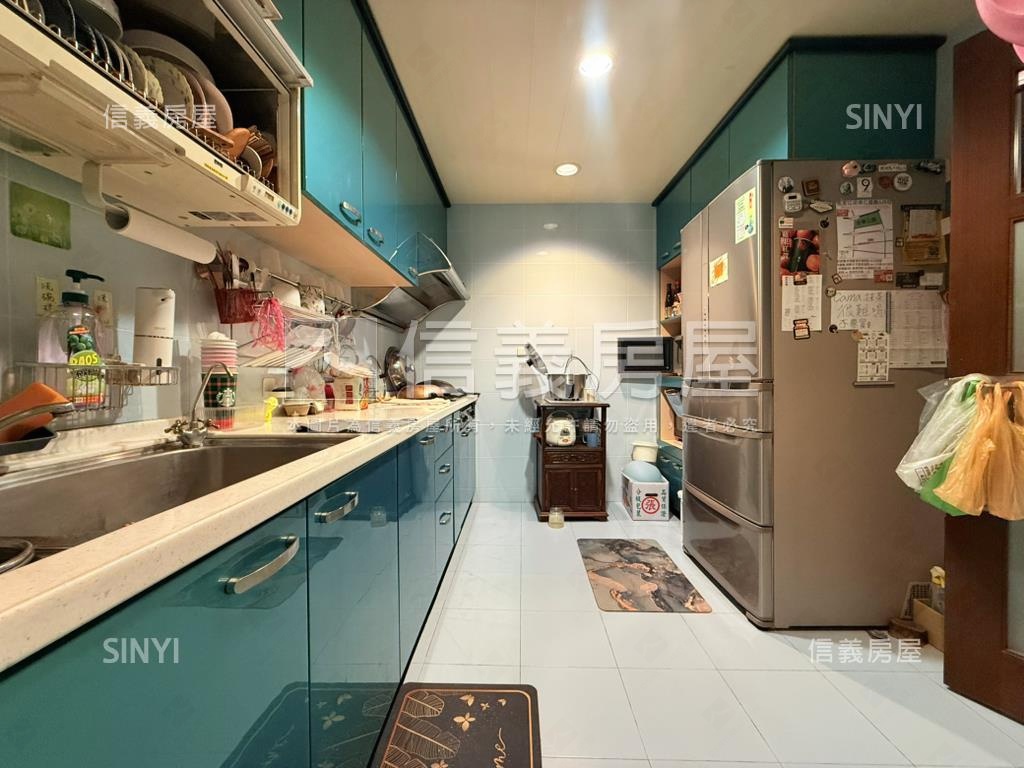 青田庭院大空間房屋室內格局與周邊環境