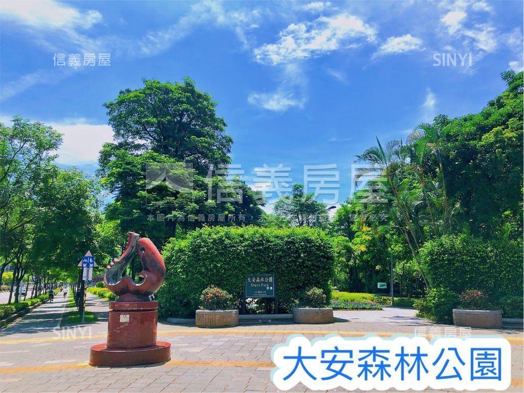 青田庭院大空間房屋室內格局與周邊環境