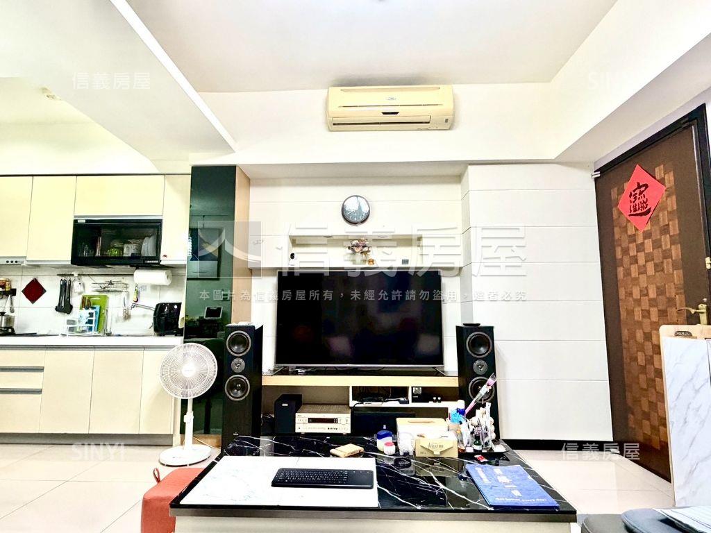 南洋風渡假浪琴嶼質感兩房房屋室內格局與周邊環境