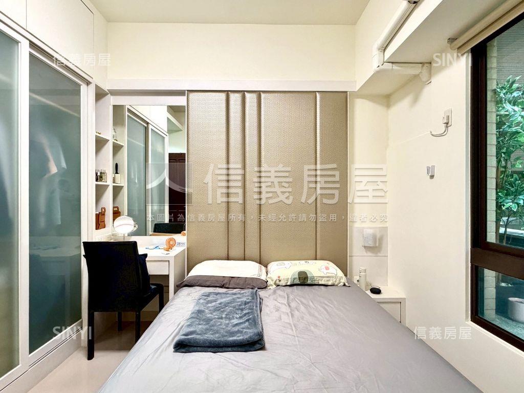 南洋風渡假浪琴嶼質感兩房房屋室內格局與周邊環境