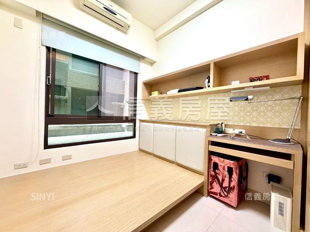 南洋風渡假浪琴嶼質感兩房房屋室內格局與周邊環境
