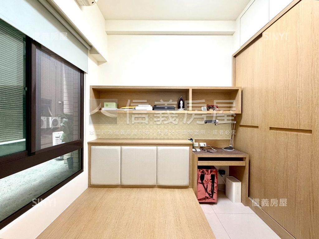 南洋風渡假浪琴嶼質感兩房房屋室內格局與周邊環境