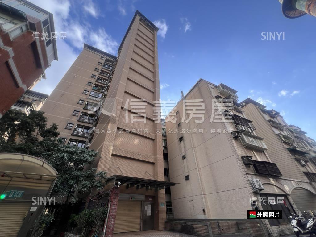 大安ＡＩＴ車位房屋室內格局與周邊環境