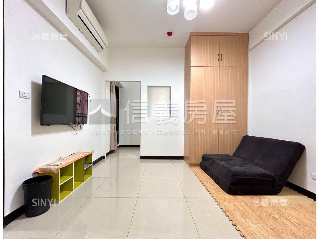 漂亮兩房舒適宅房屋室內格局與周邊環境
