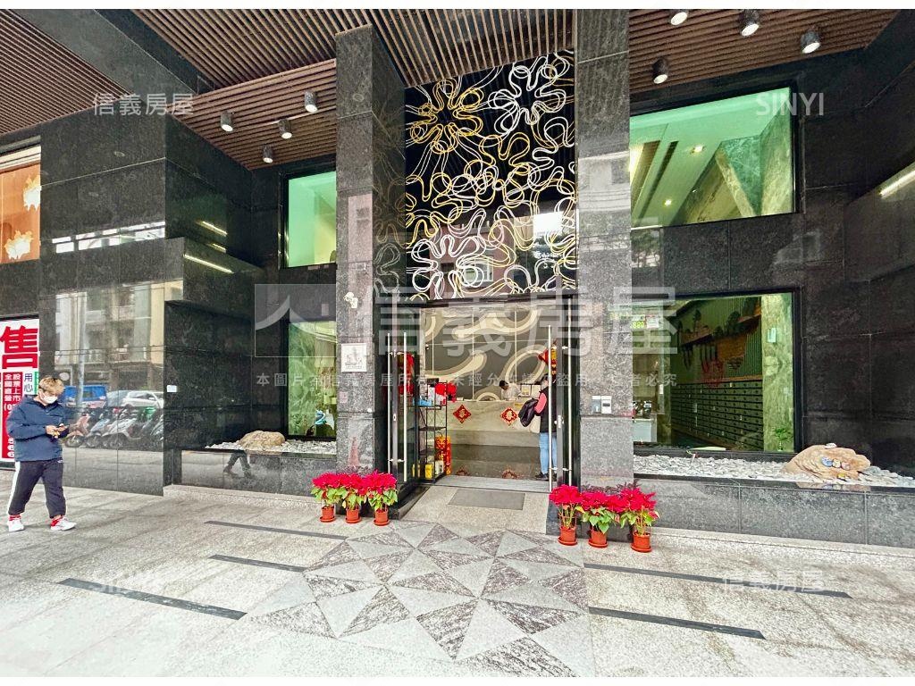 漂亮兩房舒適宅房屋室內格局與周邊環境