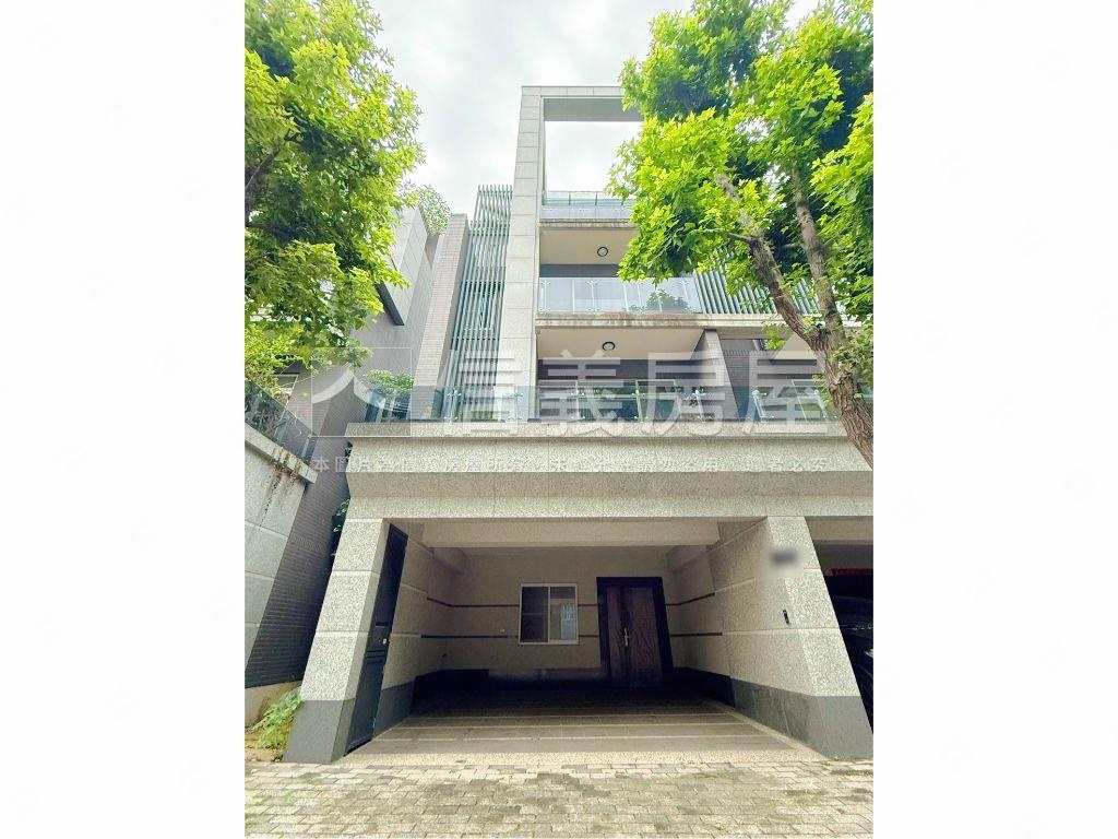 十期水悅雲出雙併朝南別墅房屋室內格局與周邊環境