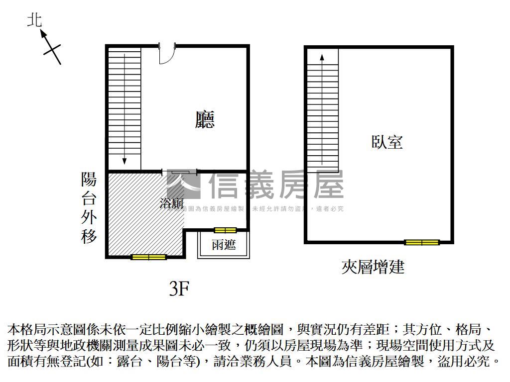 大灣路小資首選美居房屋室內格局與周邊環境