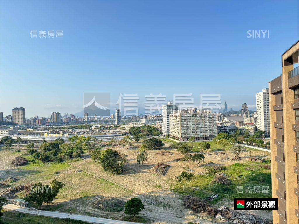 央北！鳳翔邊間三面好採光房屋室內格局與周邊環境