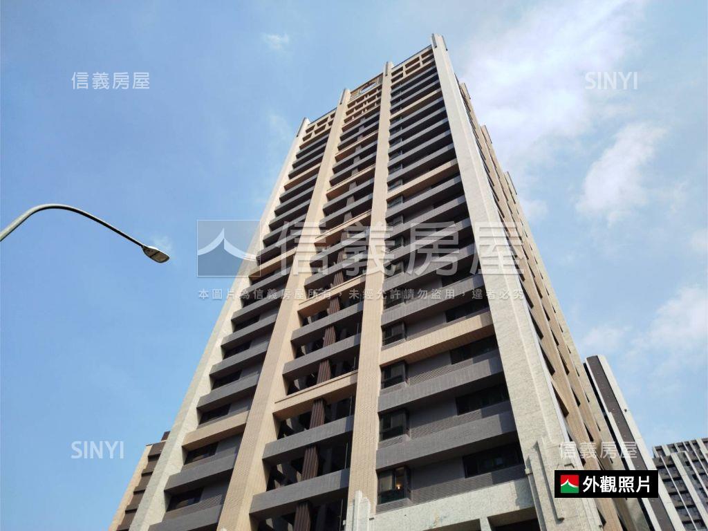 央北！鳳翔邊間三面好採光房屋室內格局與周邊環境