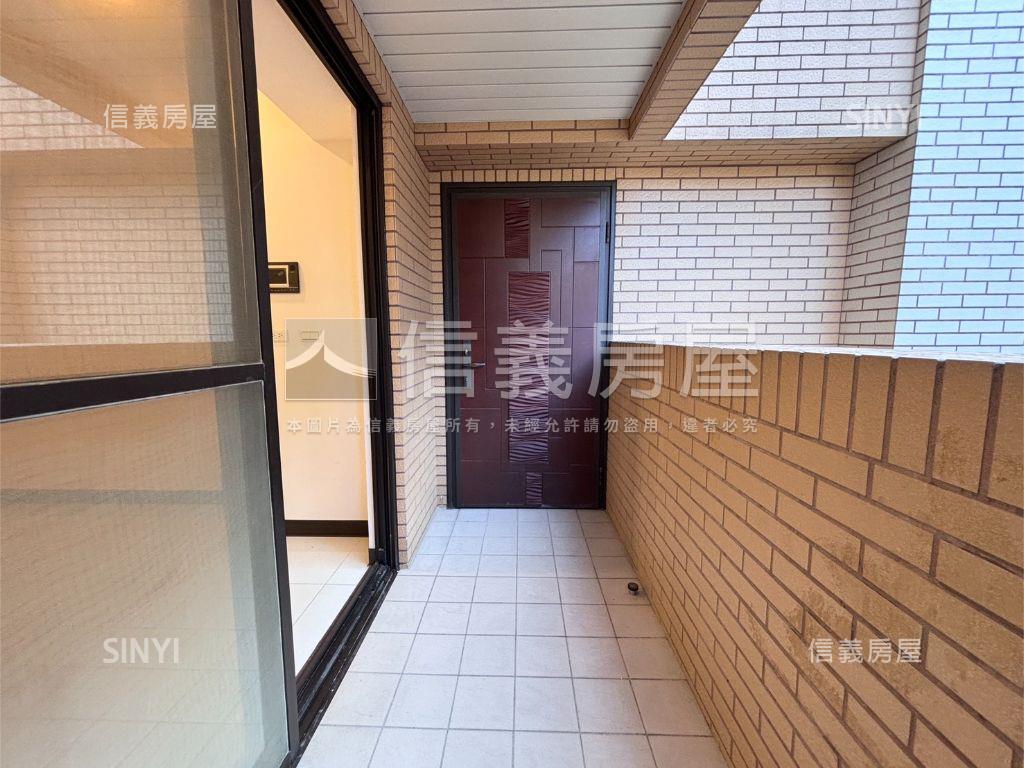 樂活前後陽台採光三房車位房屋室內格局與周邊環境