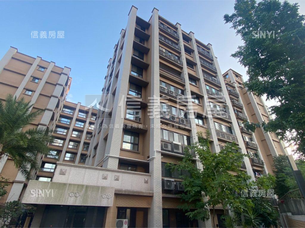 樂活前後陽台採光三房車位房屋室內格局與周邊環境