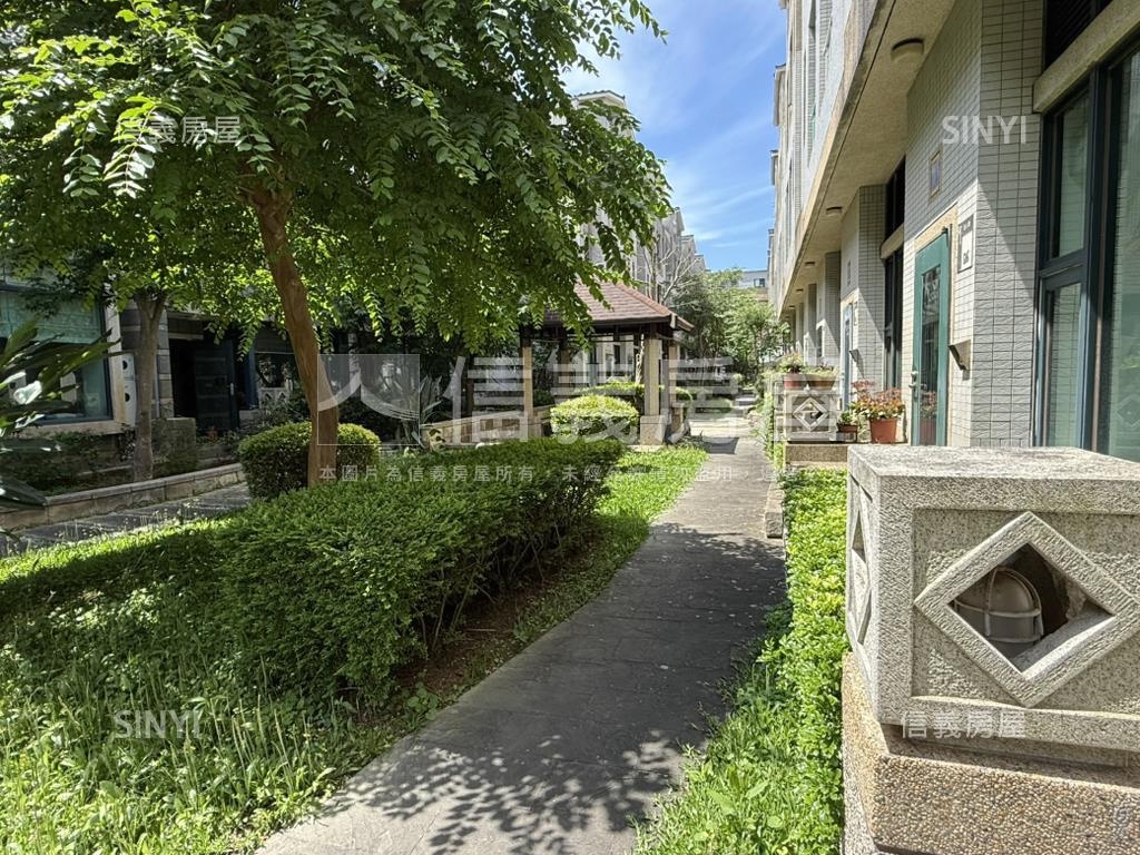 稀有夏卡爾社區透天房屋室內格局與周邊環境