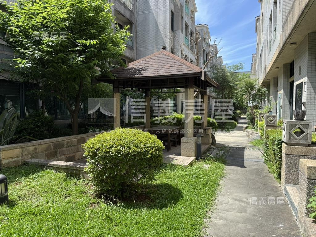 稀有夏卡爾社區透天房屋室內格局與周邊環境