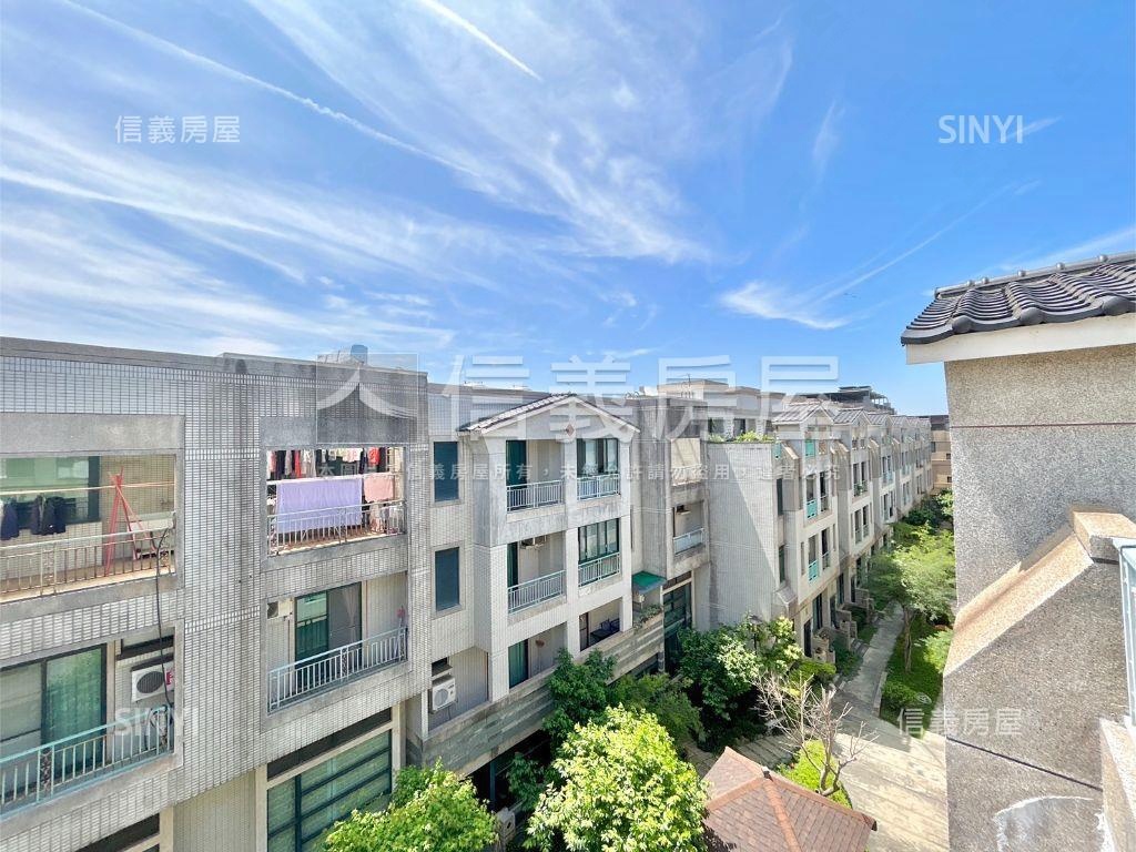 稀有夏卡爾社區透天房屋室內格局與周邊環境