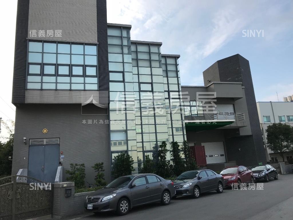 楊梅雙面臨路挑高廠房房屋室內格局與周邊環境