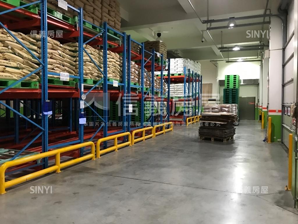 楊梅雙面臨路挑高廠房房屋室內格局與周邊環境