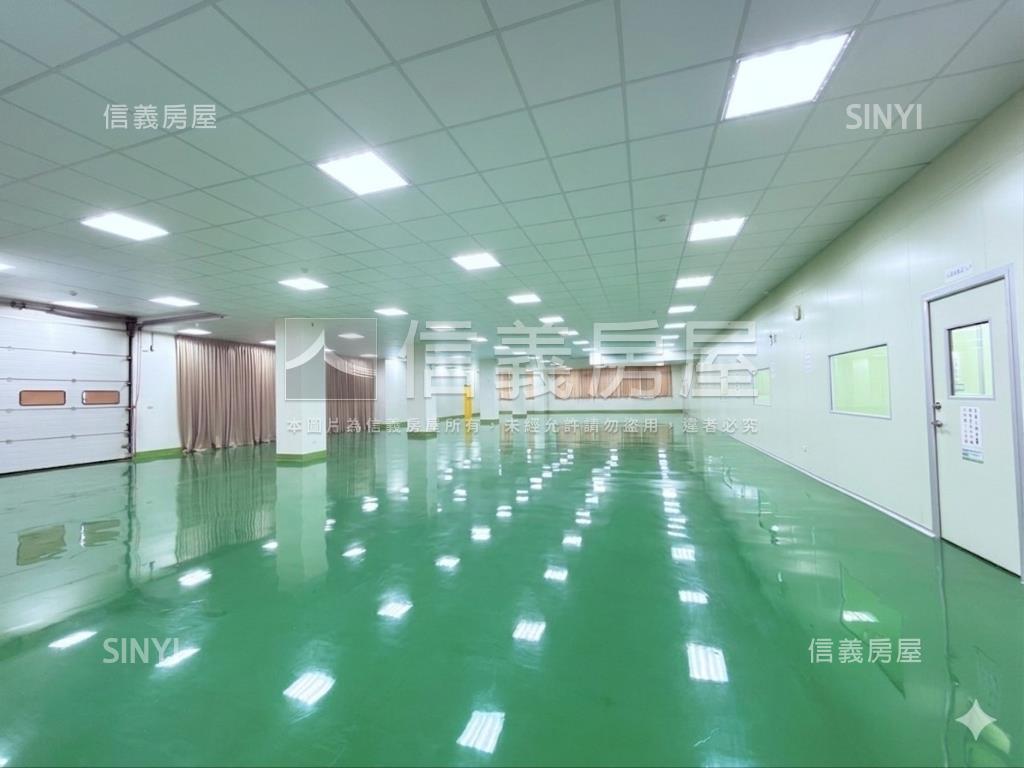楊梅雙面臨路挑高廠房房屋室內格局與周邊環境