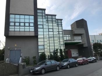 楊梅雙面臨路挑高廠房