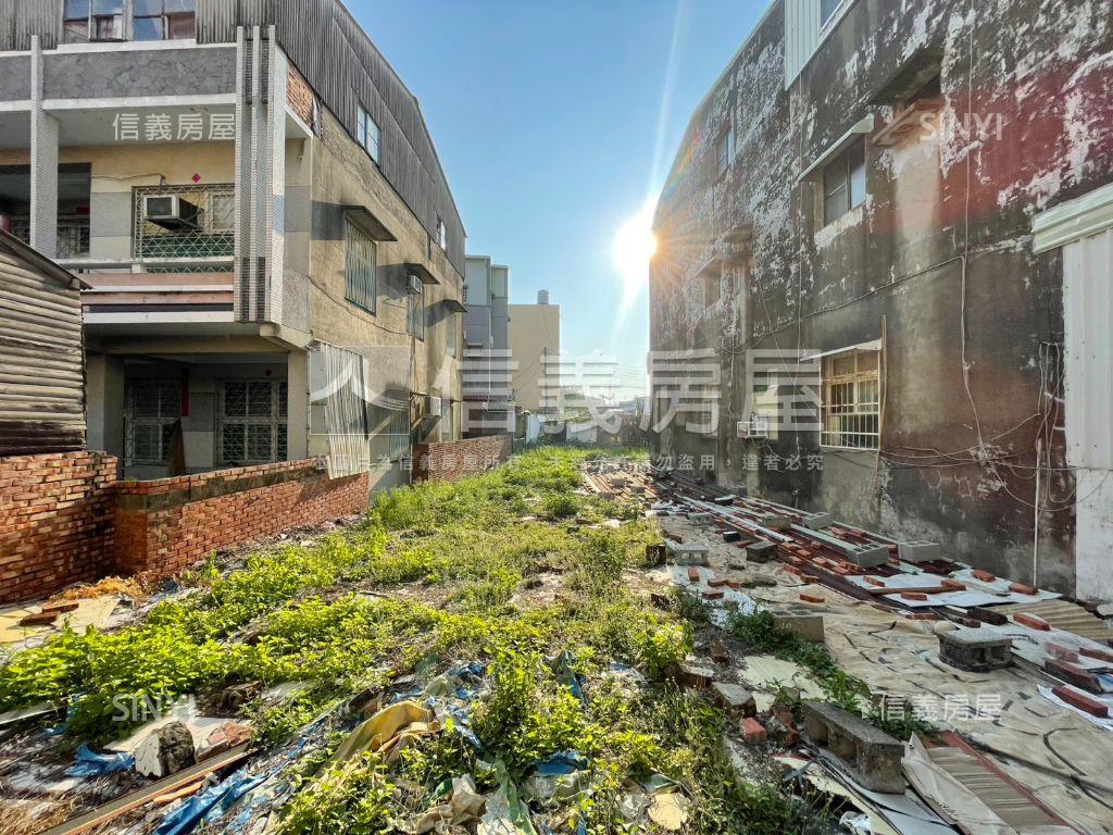 省躬學境宜居大地坪土地房屋室內格局與周邊環境