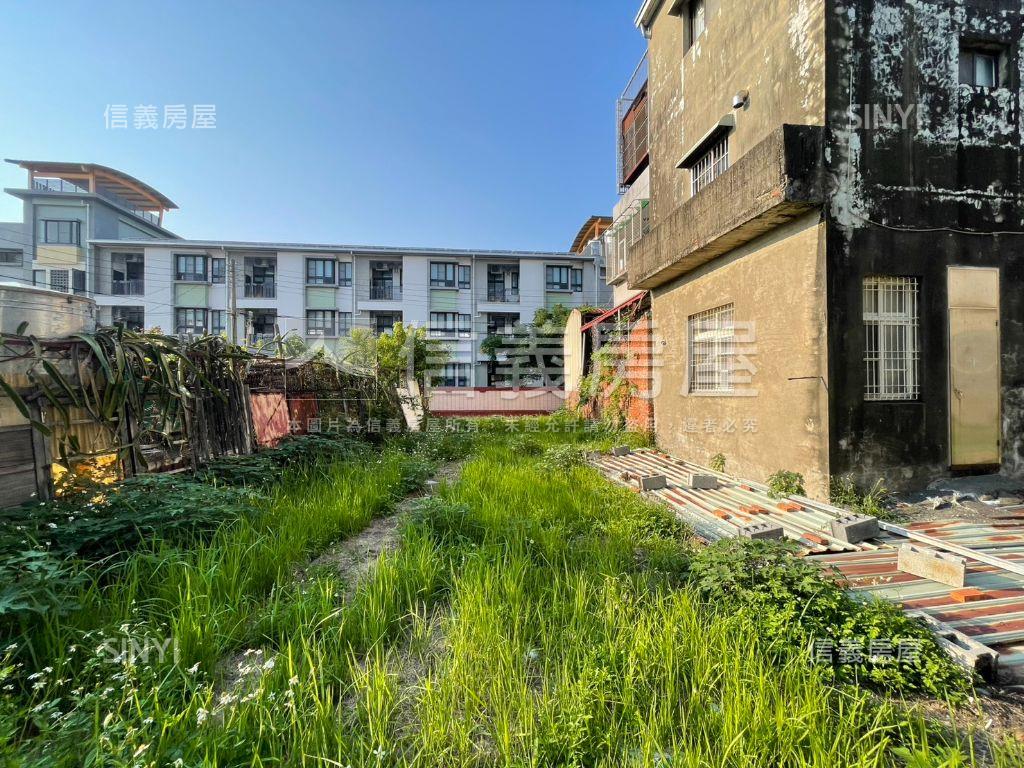 省躬學境宜居大地坪土地房屋室內格局與周邊環境