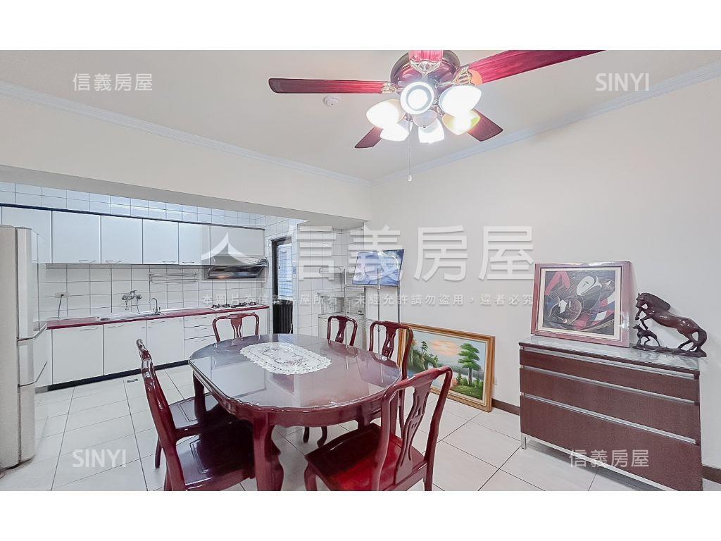 水湳翡翠㊝五房平車！房屋室內格局與周邊環境