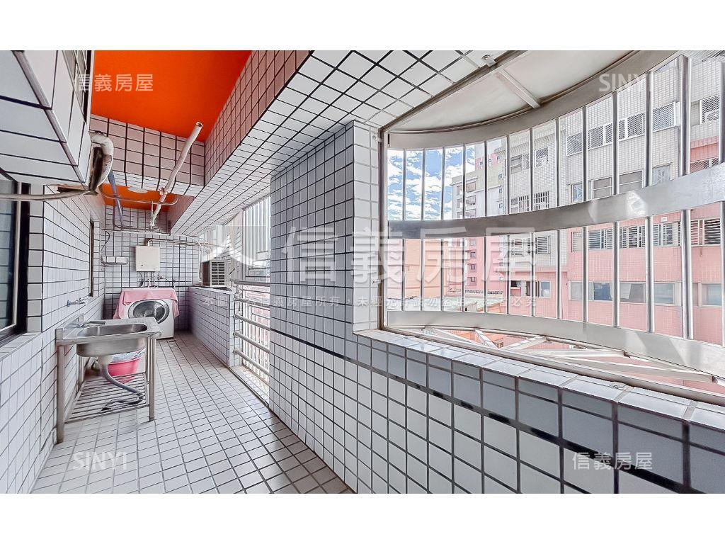 水湳翡翠㊝五房平車！房屋室內格局與周邊環境