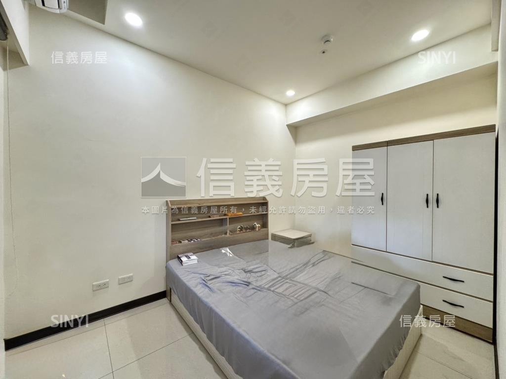 文化潤隆高樓市景兩房平車房屋室內格局與周邊環境