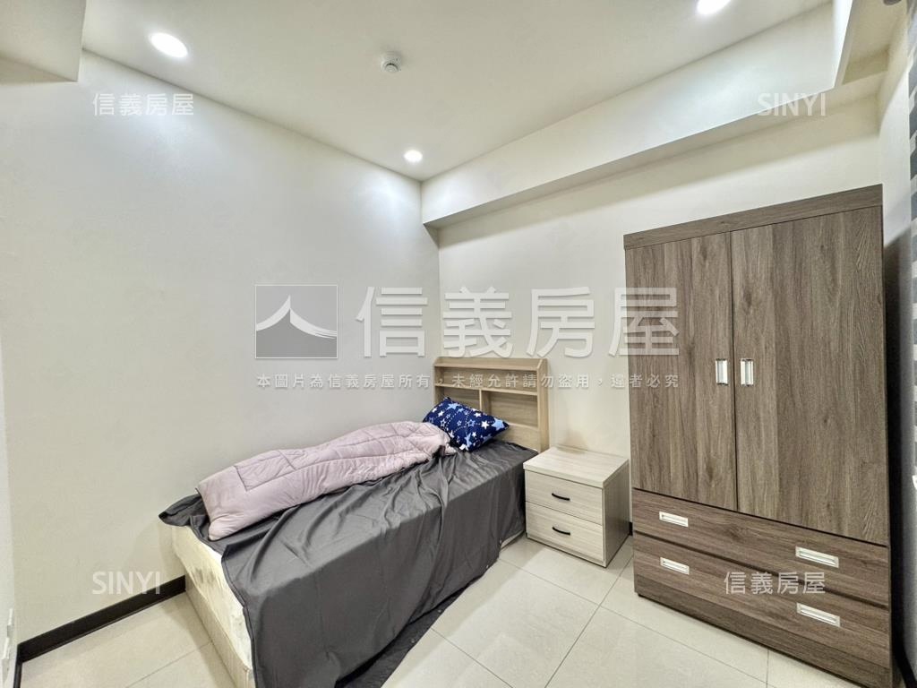 文化潤隆高樓市景兩房平車房屋室內格局與周邊環境