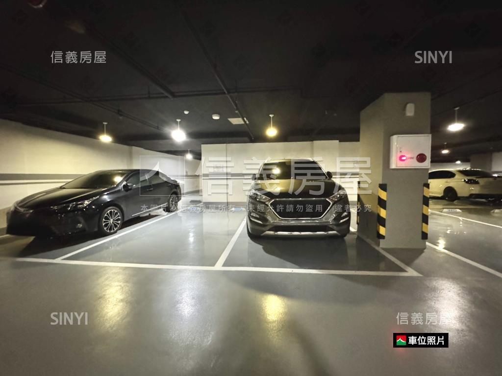 文化潤隆高樓市景兩房平車房屋室內格局與周邊環境