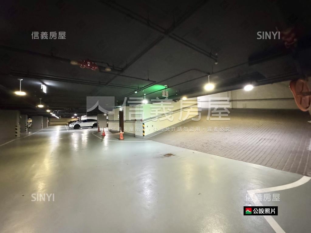 文化潤隆高樓市景兩房平車房屋室內格局與周邊環境