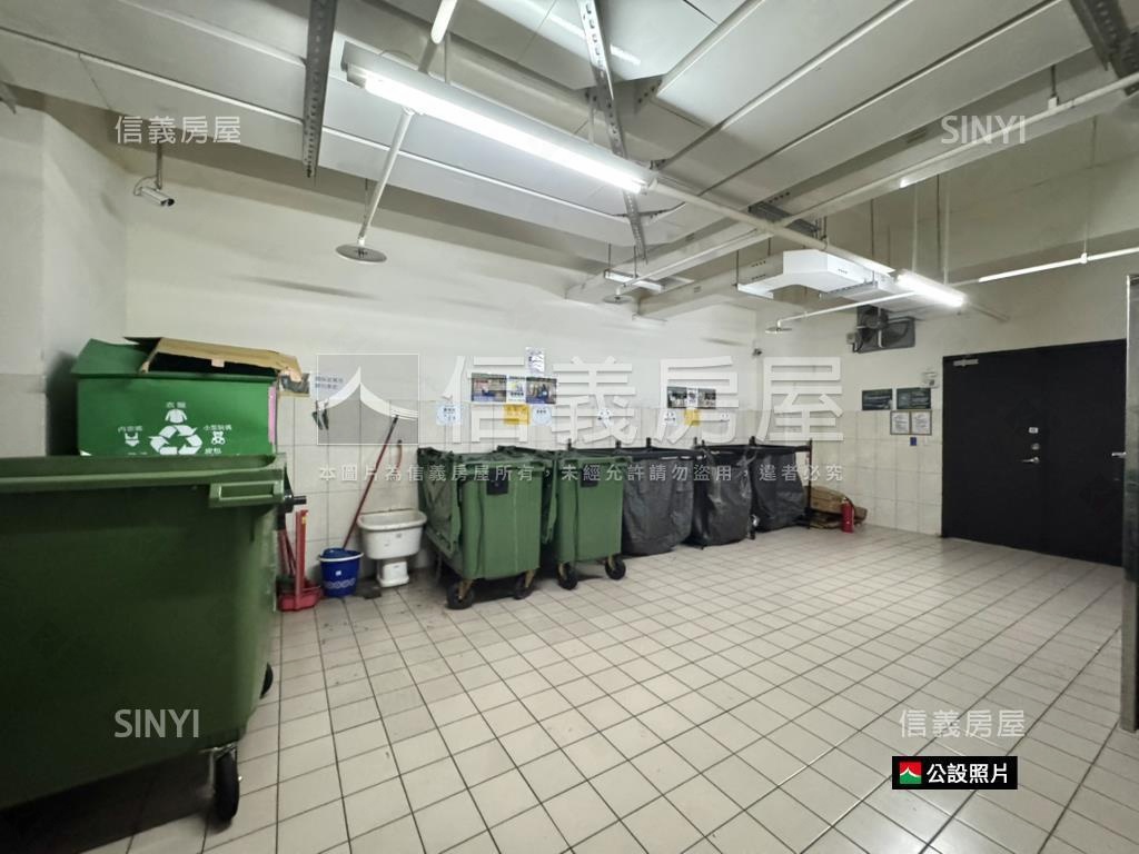 文化潤隆高樓市景兩房平車房屋室內格局與周邊環境
