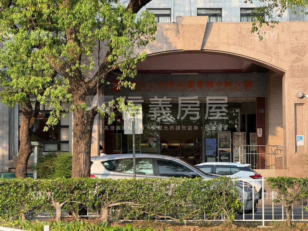 中興新村大地坪農地棒房屋室內格局與周邊環境
