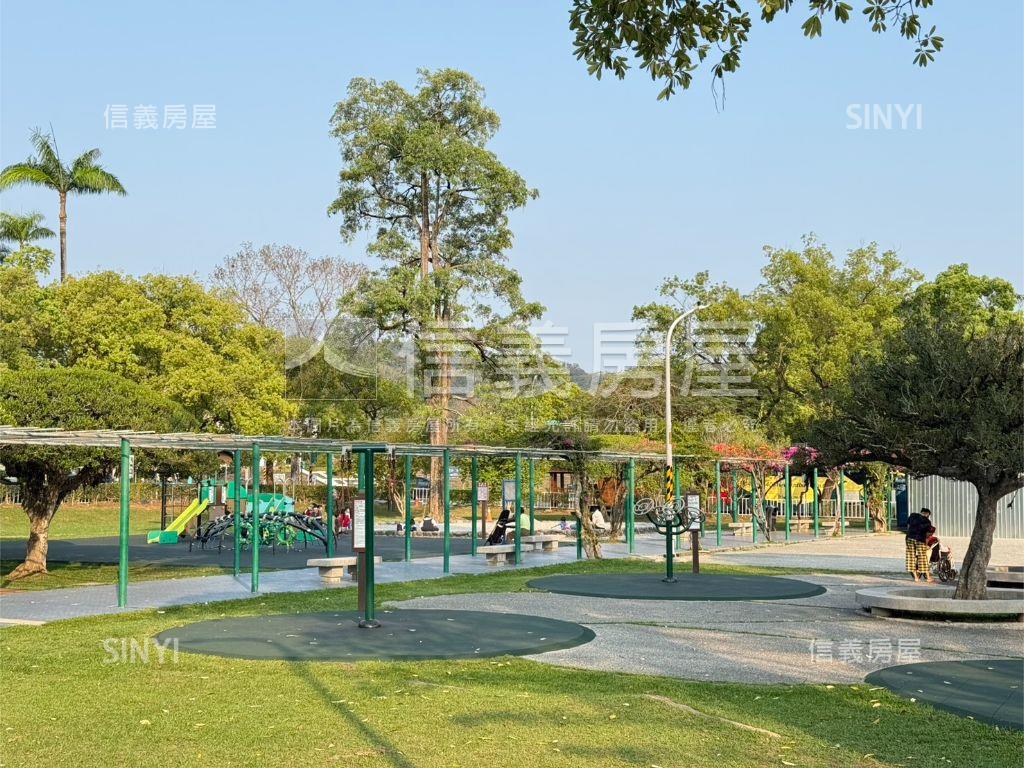 中興新村大地坪農地棒房屋室內格局與周邊環境