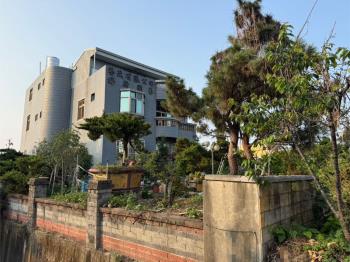 中興新村大地坪農地棒