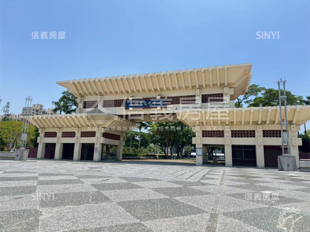鳳凰中正高樓景觀三房平車房屋室內格局與周邊環境