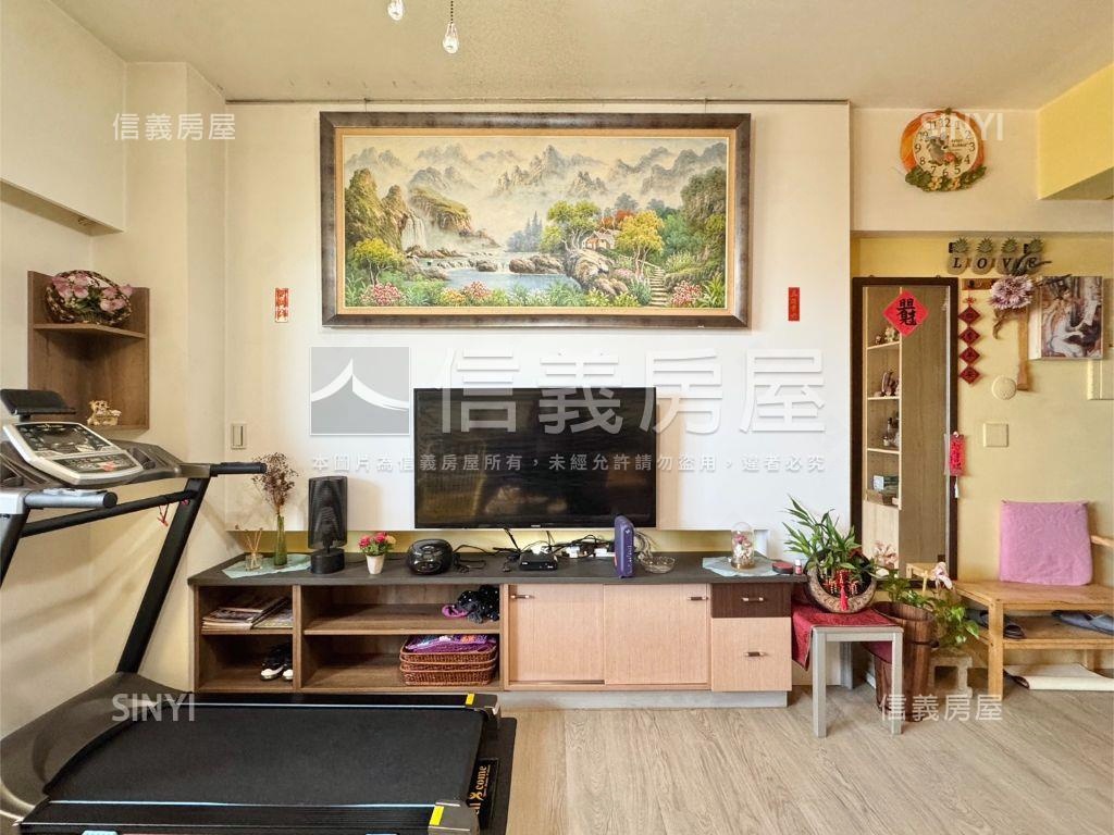 台中陽明房屋室內格局與周邊環境
