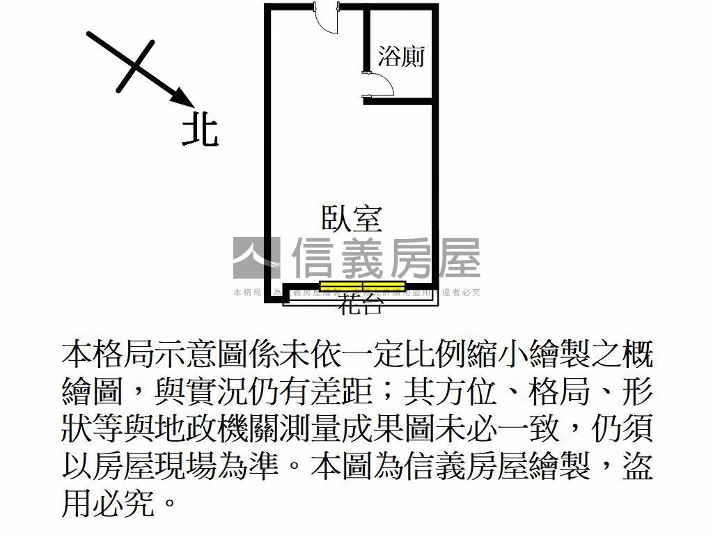 南崁小資美套房！房屋室內格局與周邊環境