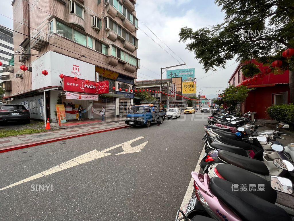 收租金雞母南港店面房屋室內格局與周邊環境