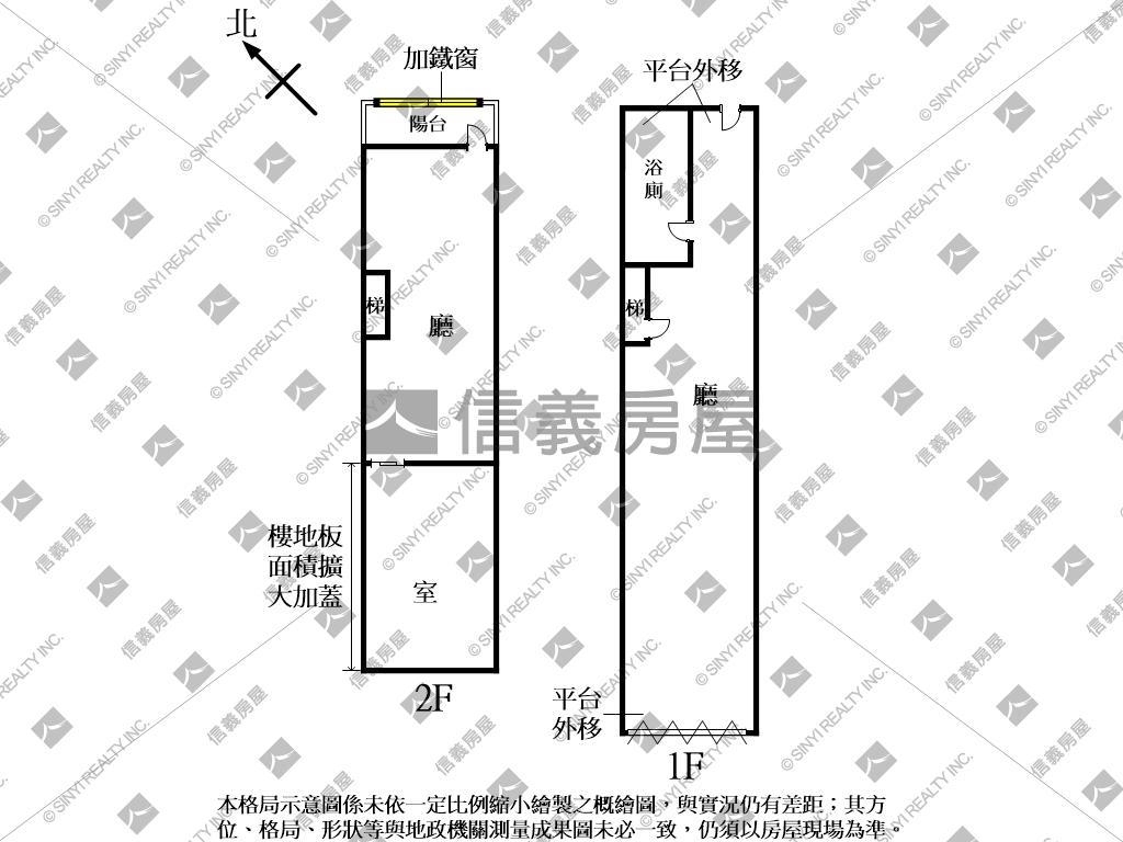 收租金雞母南港店面房屋室內格局與周邊環境